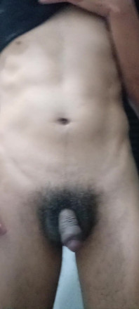 Hello, I Have It Very Small Right Now