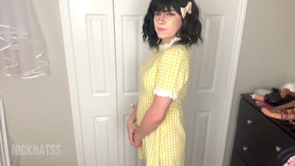 Natalie Napoli: Dindar kız yaşlı adamın kontrolünü alıyor