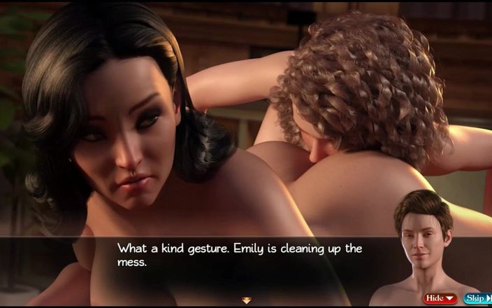Miss Kitty 2K: Treasure of Nadia - Ep 117 - Drobná žena naplněná až na okraj misskitty2k