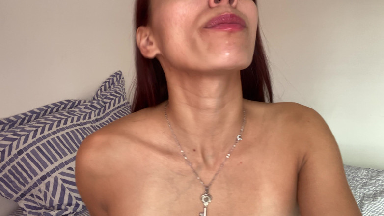 Lynn Scream: Ağız, Dil, Tükürük Ve Bir Sürü Edepsiz Konuşma Seni Boşaltıyor