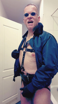 Police Man Moment 1