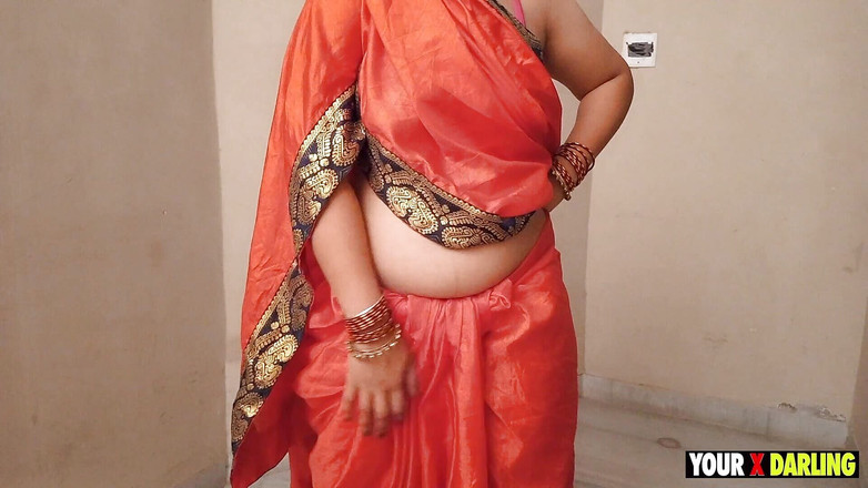 Jony Darling: Kavita Bhabhi mông to Ấn Độ làm tình mạnh bạo trong saree