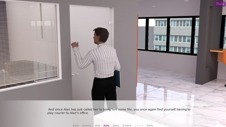 Porngame201: Aktualizace manželky mého nevlastního bratra 21