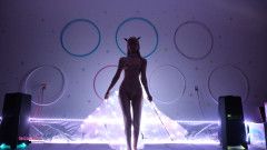 Destination Kat: Подборка приглушенных танцев и обруча в Хэллоуин