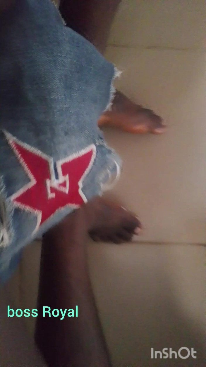 bossroyal121: Nouvelle Journée De Masturbation