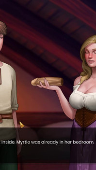Che leggenda! - La misura del cazzo è andato storto! la teen bionda tettona con un gran culo era troppo eccitata quindi ha fatto un pompino a quel grosso cazzo - # 4