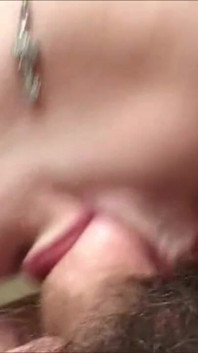 Sexy redhead mature gets fucked in close up