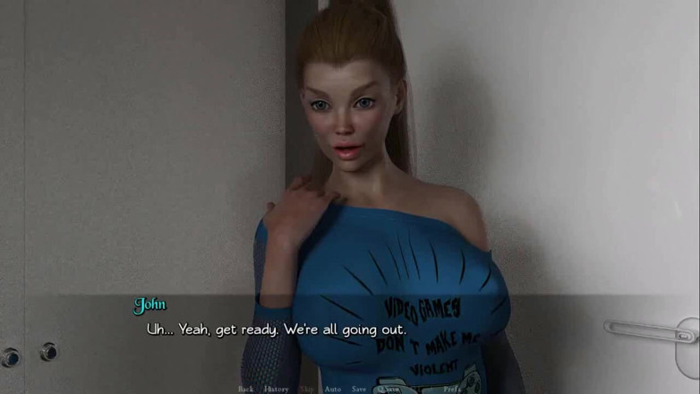 Dirty GamesXxX: ความรักบริสุทธิ์: สาวหีดุกลืนควยยักษ์ลึกถึงคอในห้องน้ำ - ตอนที่ 11