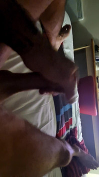 Hot Horny Motel Mastubation