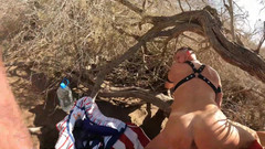 Latino4cumsluts: Fäusen und dildos in seinem klaffenden loch