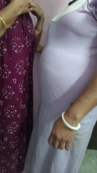 Bengalski seks w trójkącie Bhabhi z pasierbem, Desi Viral Mms