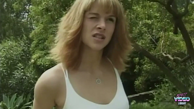 Adult Video Library: Sweetly Unkempt and Hairy but Still a Fresh Catch to...