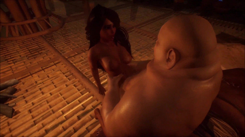 Alita: Wild Life Gameplay Fat Guy Fucking Beautiful Girl