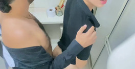 Dilan Castro: Cruising Thug Man Fucks Effeminate Gay Asshole Bareback in Gas...