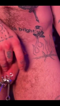 Pussy Asmr with My Cute New Clit Clamps