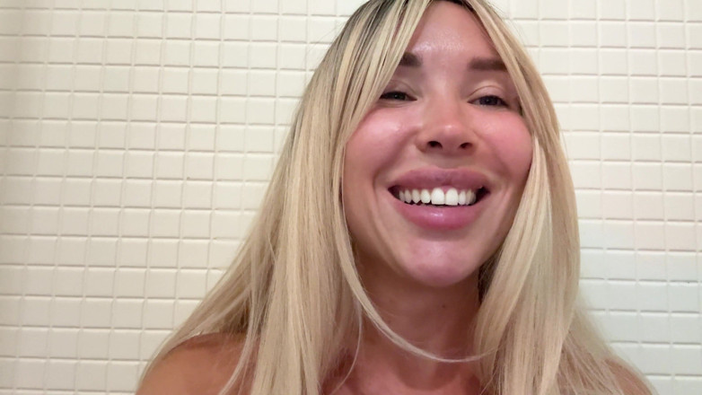 Wiss Chris: Got a Squirt in the Shower