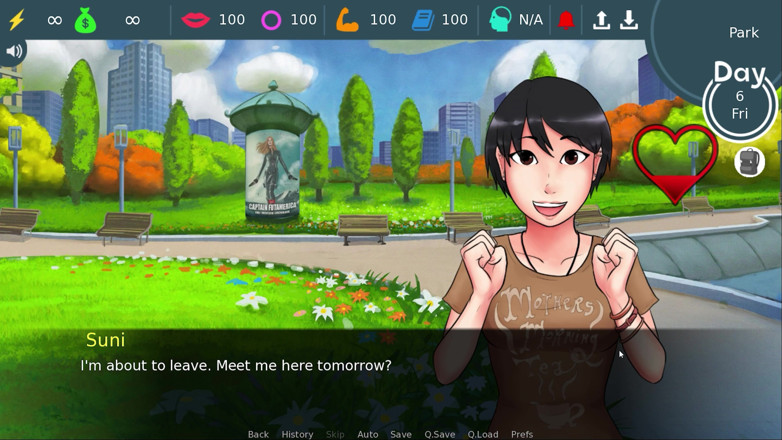 Tranny Games: Futa Dom World - パート5