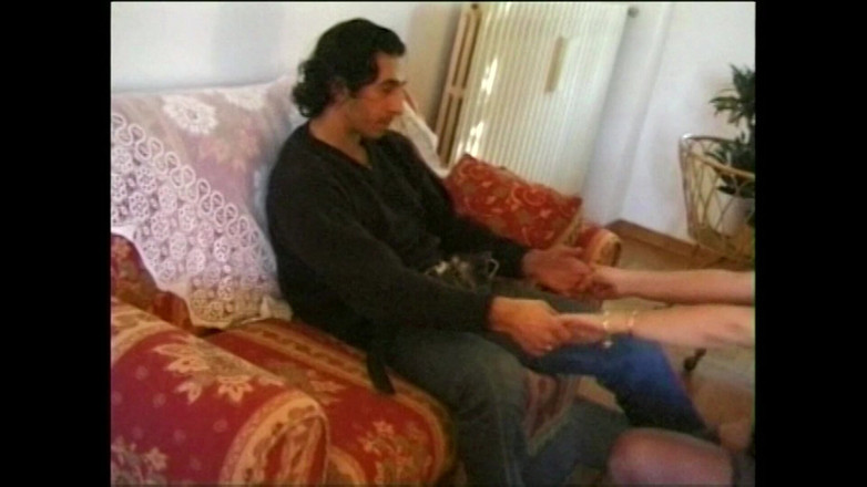 King Of Amateur: Kürklü Fahişe, Sikişmeden Önce Erkeği Için Mastürbasyon Yapıyor