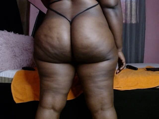 Big black clapping booties: Jack to Our Obrovská Zadky Vratící se bez kalhotek on,...