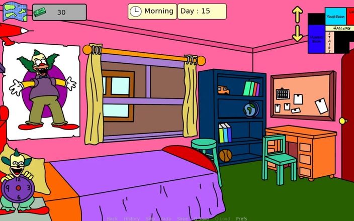 LoveSkySan69Real: Simpson Simpvill phần 5 mát-xa nóng bỏng bởi Loveskysanx