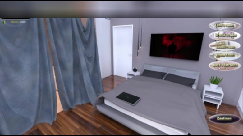 3DXXXTEEN2 Cartoon: Královna Blizzardu. 3D porno kreslený sex