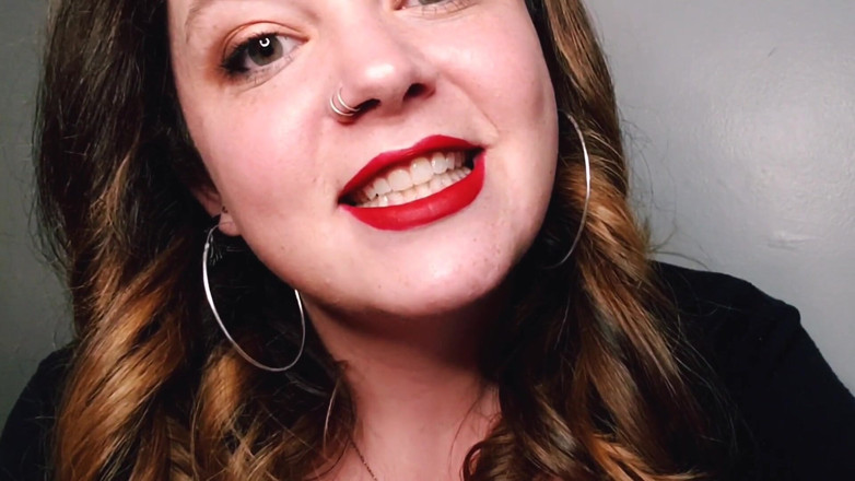 Fatfemmefrisky: Chci tě jen přimět křičet