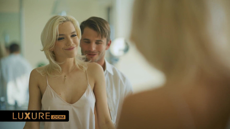 Luxure: Exploring Desires in a Threesome