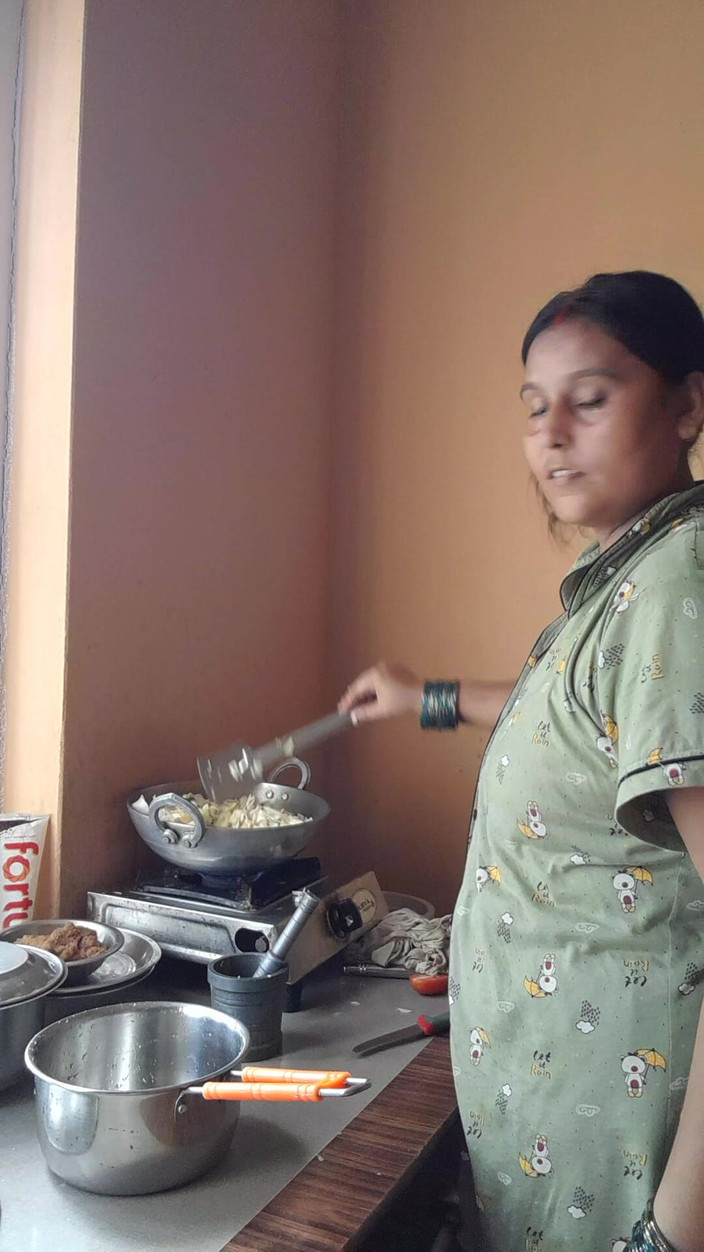 Puja555: Puja Bhabhi matlagningsblogg, duscha och onani