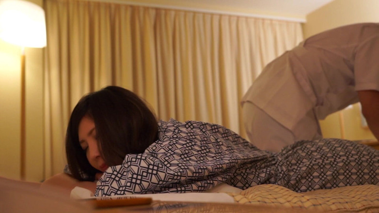 MBM3988: A024b03 urut nakal diabaikan api! Seperti Ia Adalah Untuk Isteri...