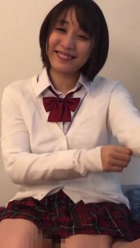 Famous Japanese Big-breasted Streamer. the Video Includes Two Creampie Sessions