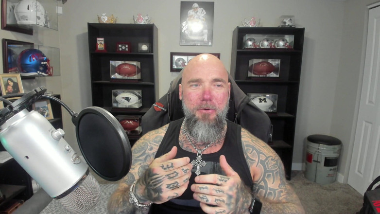 Raw and Uncensored with Masculine Jason: Saker killar inte kommer att erkänna