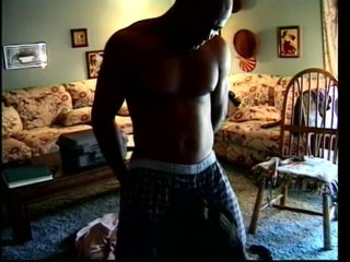 CBD Media Interracial: Huge tit slim body 19 year old ebony teen deserves a...