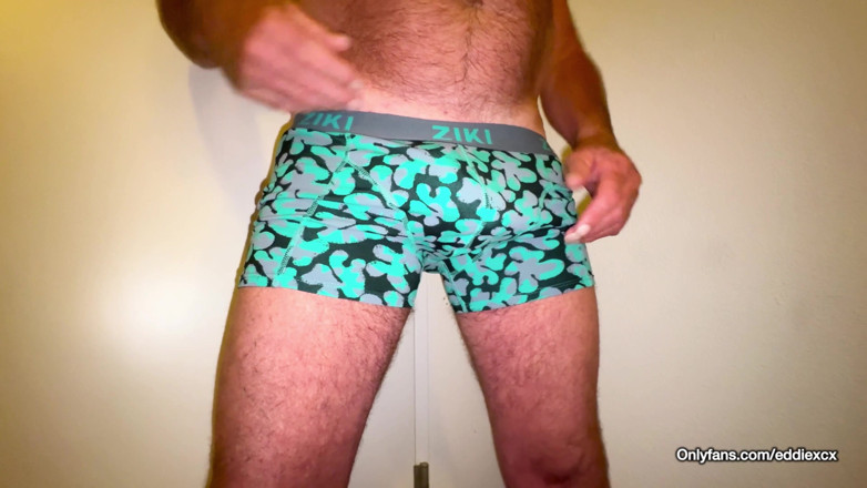 eddiexcxc: Stepdaddy 64 Plays with His Stepson's Ass 19
