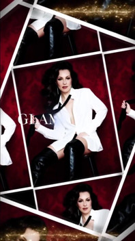 Glamorous Is What Defines Me!
