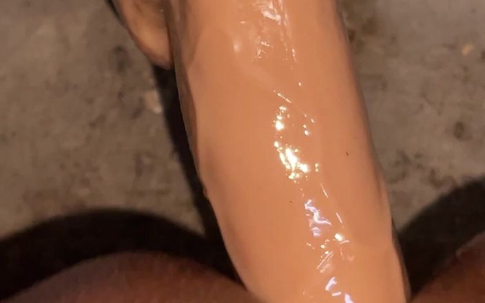 Nauty Girlz: Dildo ile anal sikişmeyi seviyorum