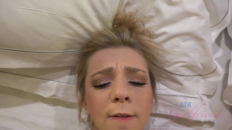 ATK Fans (Girlfriends): Tiffany Wants You to Cum Inside