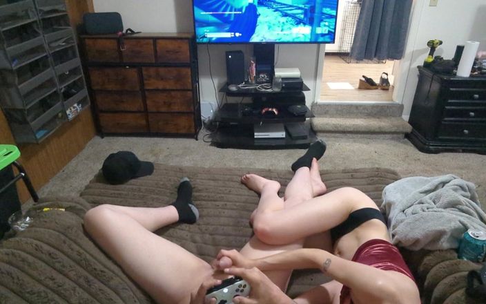 Richelle Rose: Fortnite a šukání s roztomilou blondýnou Richelle Rose