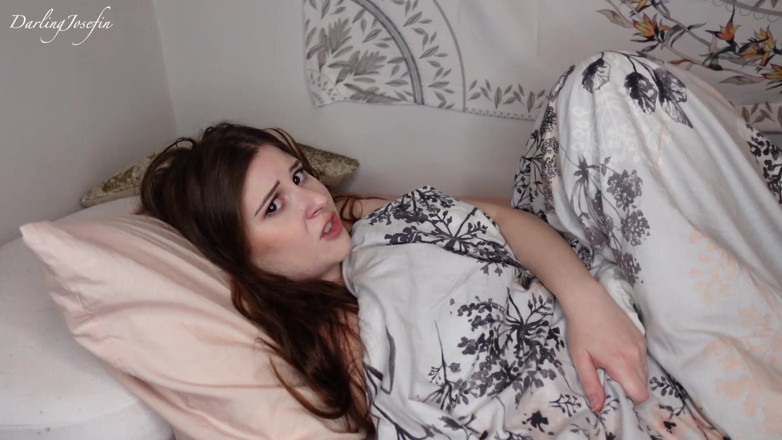 Darling Josefin: Je hoer stiefdochter straffen