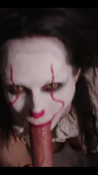 A Longer Preview of What We've Been Working on...! Get Ready for Peeniewise the Clown..!