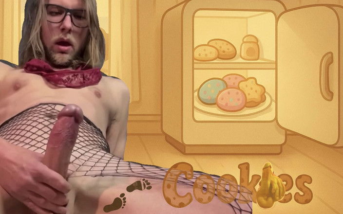 Cookies: Cute Trans Girl Is Aroused, Orgasm Is Just a Matter...