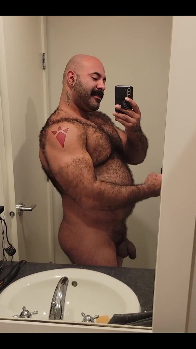 New Tattoo Reveal for This Towel Tuesday! (Lobo) New Tattoo Reveal for This Towel Tuesday! (Lobo)