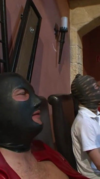 BDSM 令人讨厌的秘密 - （第 #05 章）