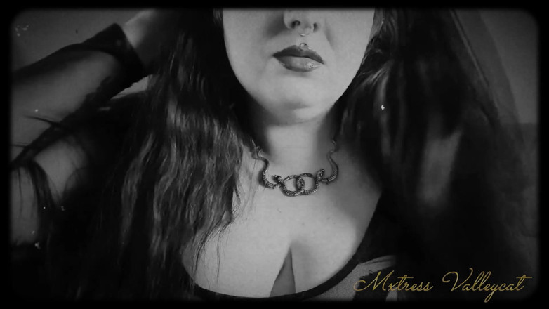 Mxtress Valleycat: Sette giorni per essere il mio schiavo