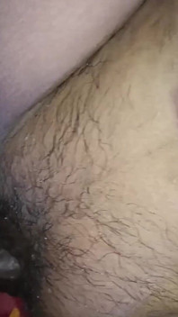 Desi fru närbild