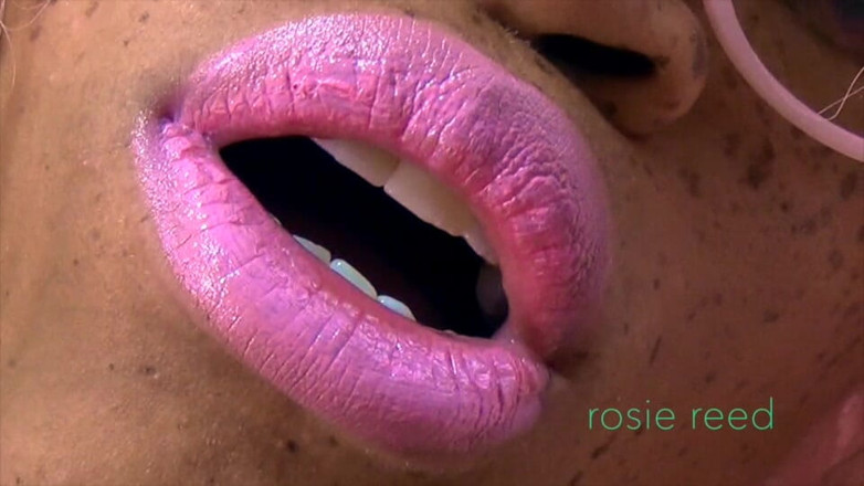 Rosie Reed: Pink Bubblegum Lips