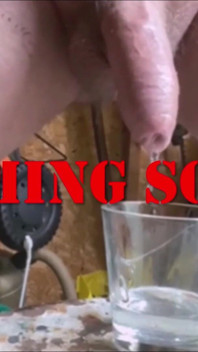 Bastard Precum Extraction
