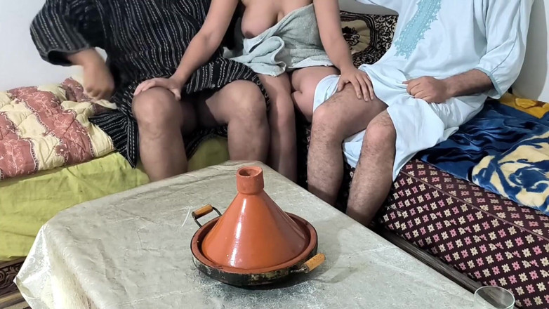 Amal Arab: Nasz domowy seks wideo 17