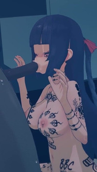 Yun Jin, Sexe Tatoué