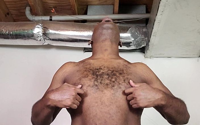Blkbamaboi73: Banci melatih seorang peminat