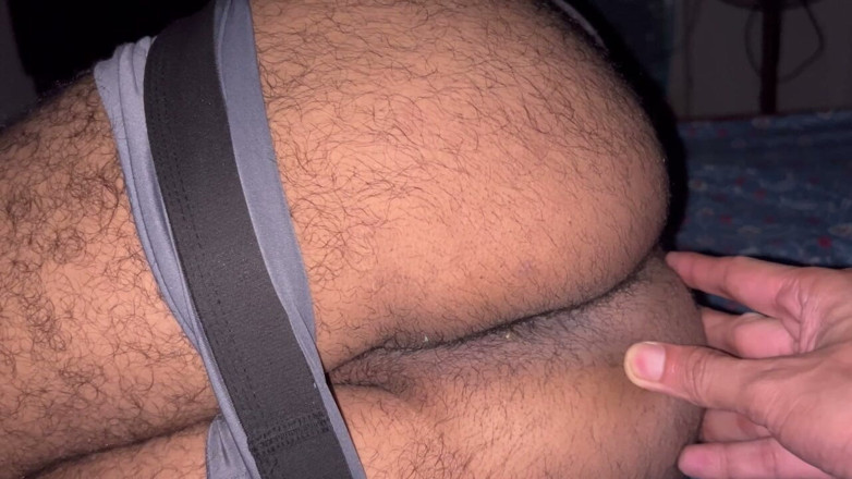 Desi__Panda: Woww Straight Freind Big Ass Bareback Midnight